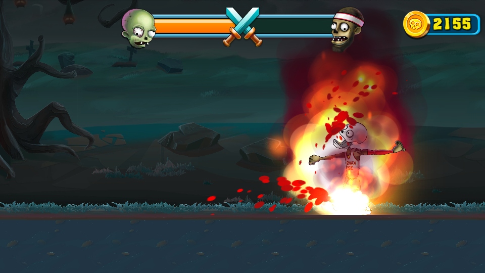 ʬ๭ʦ°汾(Zombie Blades)1.9.32İͼ4