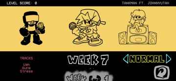 周五夜放克最新版本(Friday Night Funkin)截图0