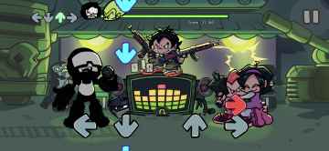 周五夜放克最新版本(Friday Night Funkin)截图1