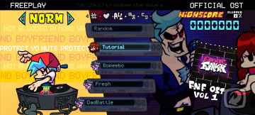 周五夜放克最新版本(Friday Night Funkin)截图3