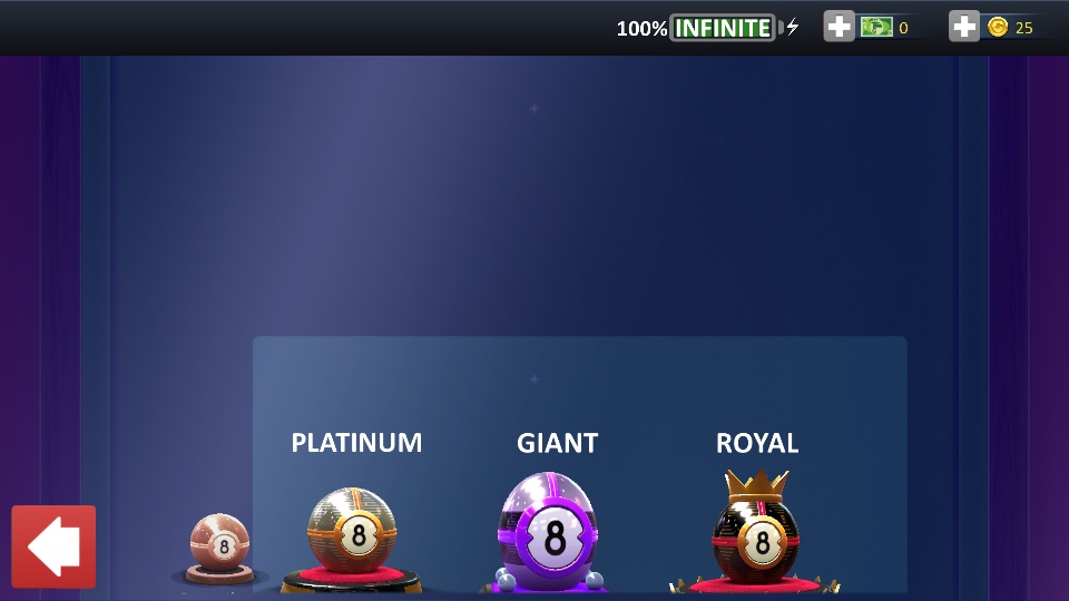 ˹ŵƽ(Snooker)4.9919׿ͼ0