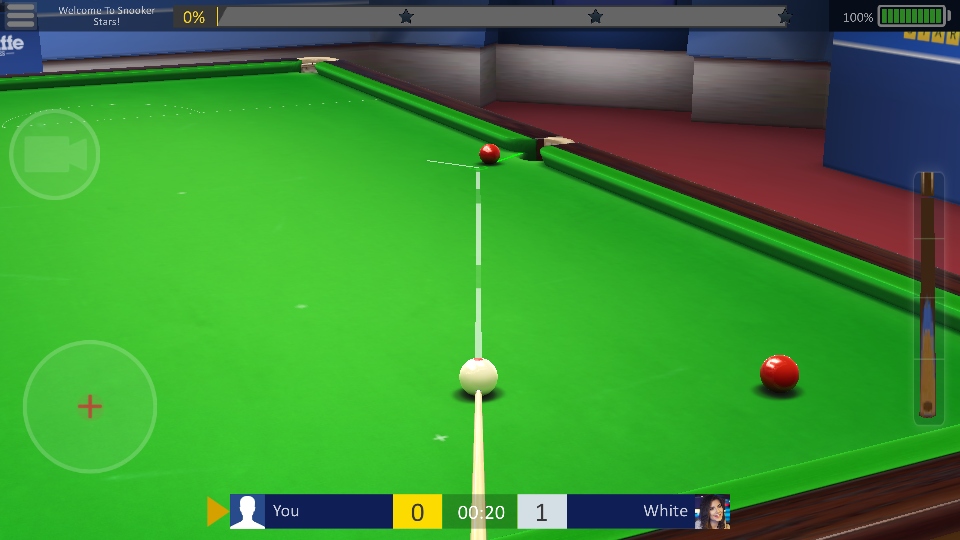 ˹ŵƽ(Snooker)4.9919׿ͼ3