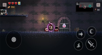 ɱֹʷƽò˵(dungeonslasher)ͼ0