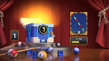 3DӾ̨°(Super 3D Pool)ͼ2