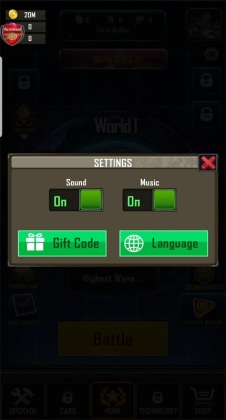 ����������������(Idle Defense Legend: TD Game)��ͼ3