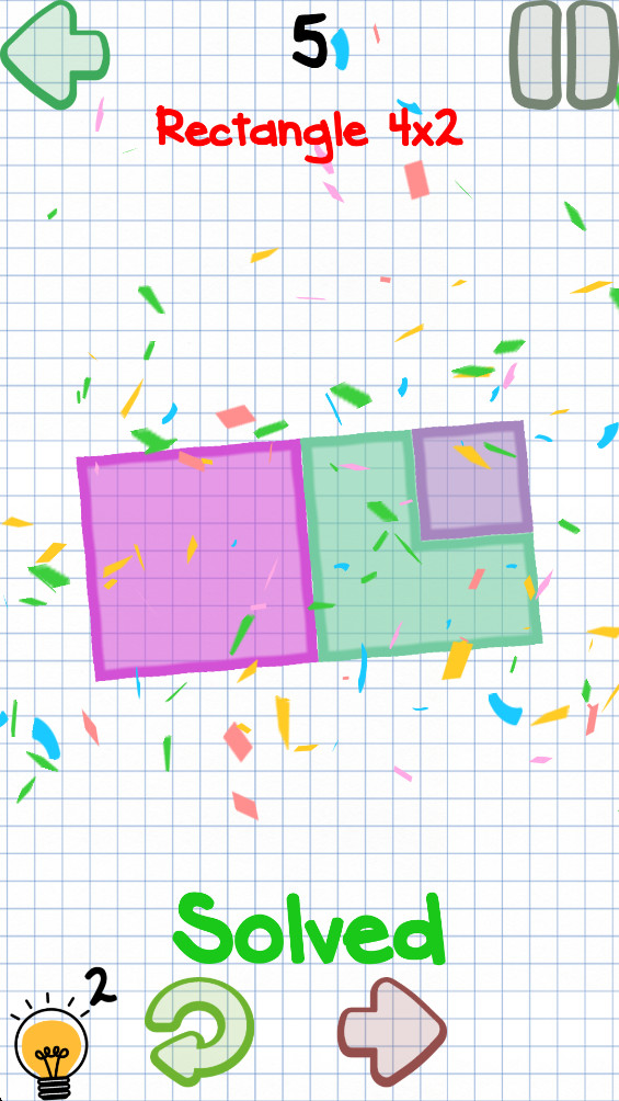 Ϳѻƴͼ°(Doodle Block Puzzle)2.5.08.30׿ͼ1