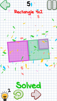 Ϳѻƴͼ°(Doodle Block Puzzle)ͼ1