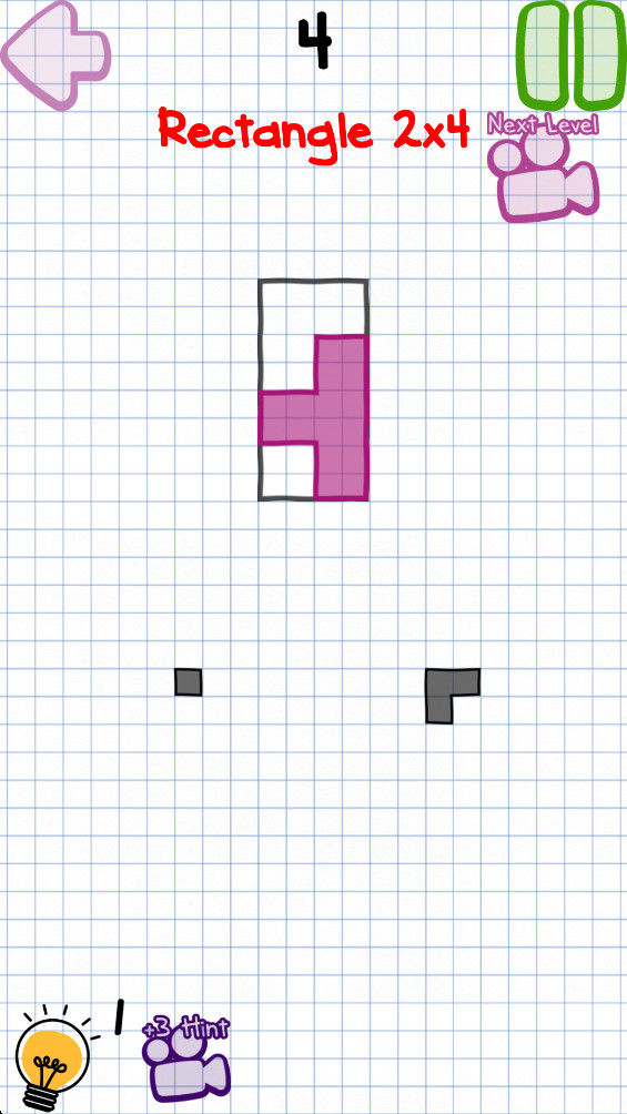 Ϳѻƴͼ°(Doodle Block Puzzle)2.5.08.30׿ͼ2