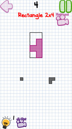 Ϳѻƴͼ°(Doodle Block Puzzle)ͼ2