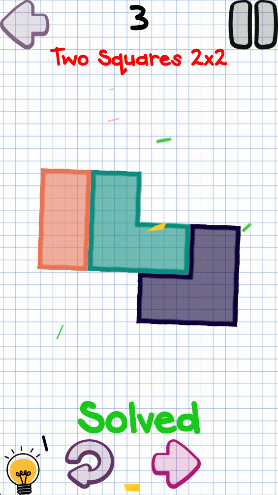 Ϳѻƴͼ°(Doodle Block Puzzle)2.5.08.30׿ͼ3