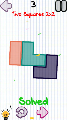 Ϳѻƴͼ°(Doodle Block Puzzle)ͼ3