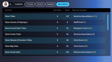 25°(Tennis Manager 25 - My Player)ͼ1