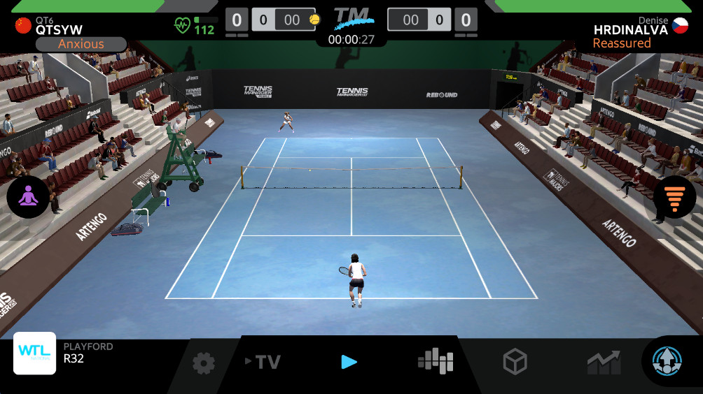 25°(Tennis Manager 25 - My Player)5.6׿ͼ3