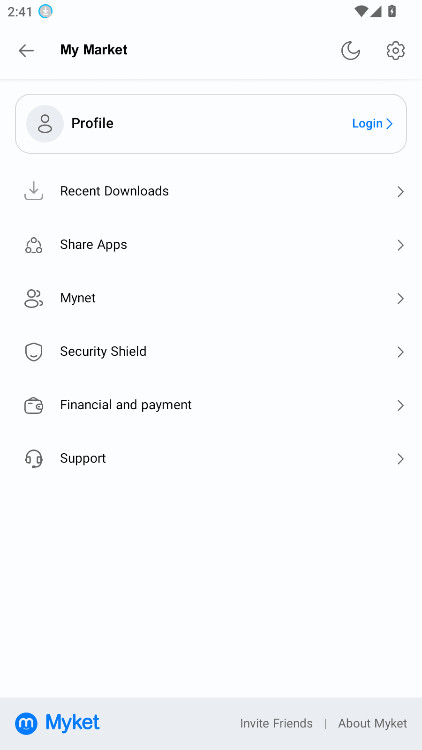 Myketٷ10.0.6׿ͼ2