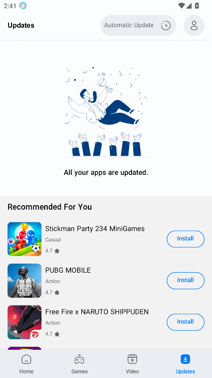Myketٷ10.0.6׿ͼ1