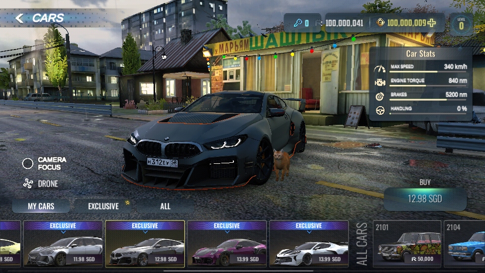 ˹޽°(Russian Village Traffic Racer)0.3.4׿ͼ0