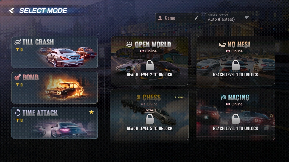 ˹޽°(Russian Village Traffic Racer)0.3.4׿ͼ3