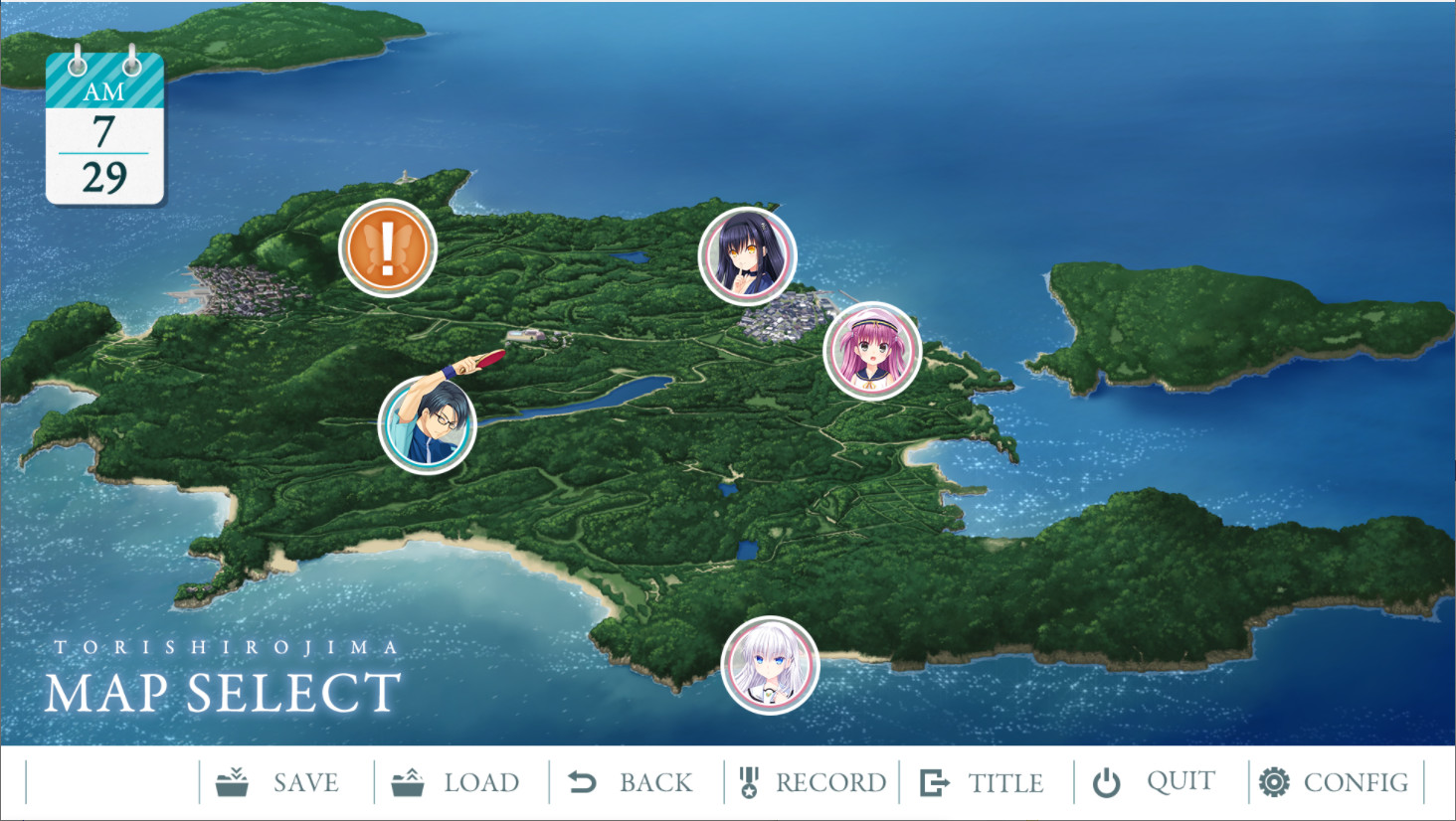 夏日口袋手游版1.0.5最新版截图0
