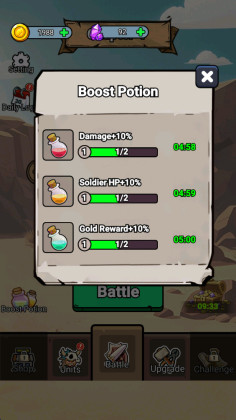 ս°(Gears Battle Defense)ͼ2