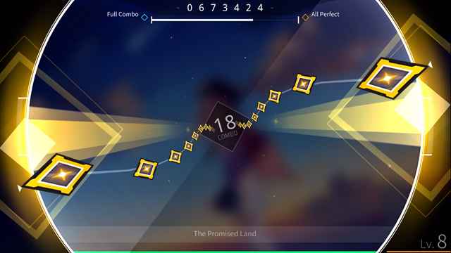 旋转音律rotaeno2.13.1安卓版截图0