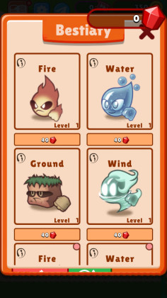 Ԫع°(Elemental Monsters: Merge)ͼ3