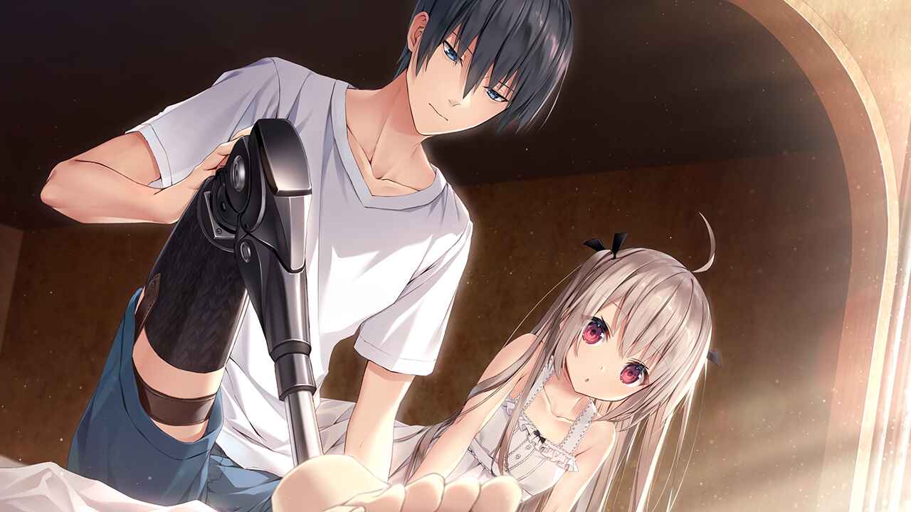 亚托莉我挚爱的时光最新版本1.0.3中文版截图0