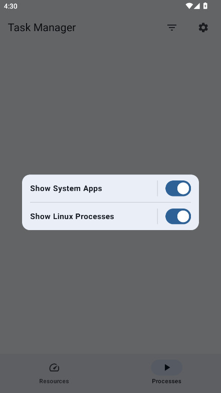 TaskManagerٷ1.0.9׿ͼ1