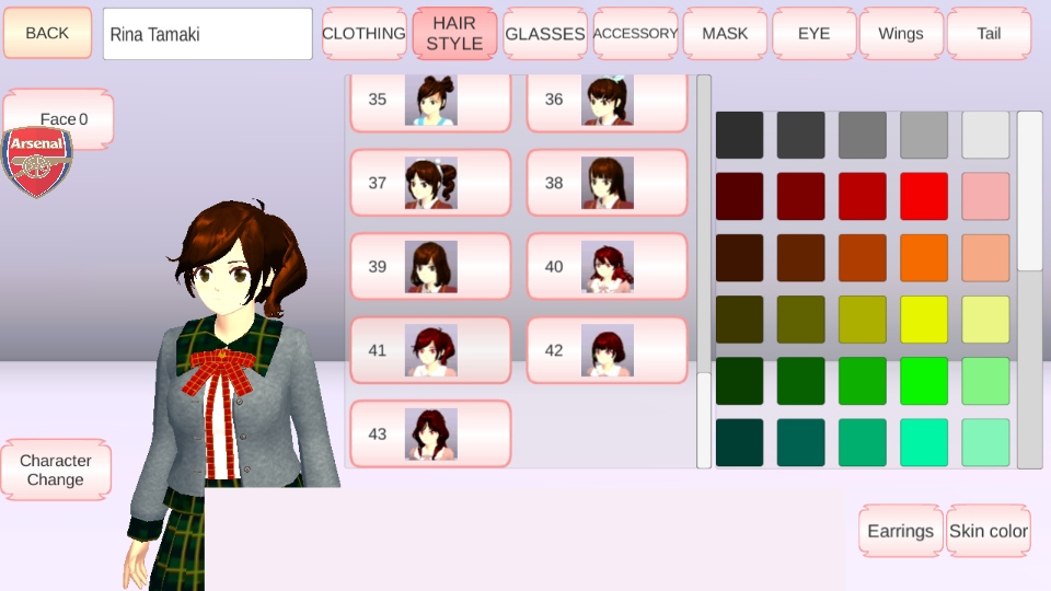 樱花校园模拟器破解版内置菜单(SAKURA SchoolSimulator)1.045.17无限金币版截图3
