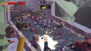 ʬսڹƽ(Zombie Battlefield)ͼ2