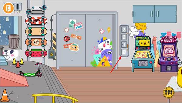 托卡生活假期小镇游戏1.2.3安卓版截图2