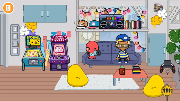 托卡生活假期小镇游戏1.2.3安卓版截图3