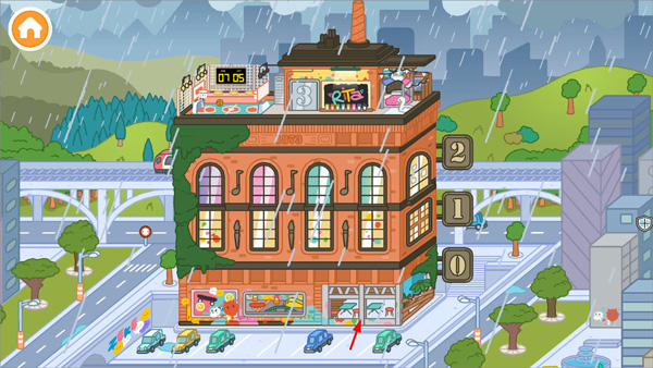 托卡生活假期小镇游戏1.2.3安卓版截图4