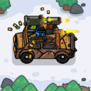 ַù·°(Undead Shooter Idle Highway)1.4.2׿