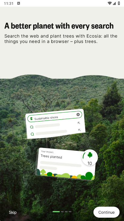 Ecosia׿10.1.1ٷİͼ1