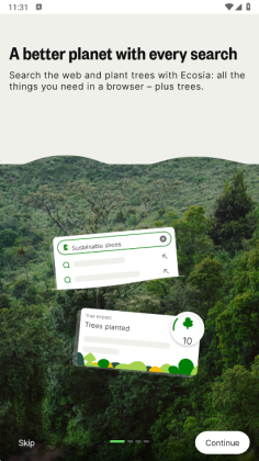 Ecosia׿ͼ1