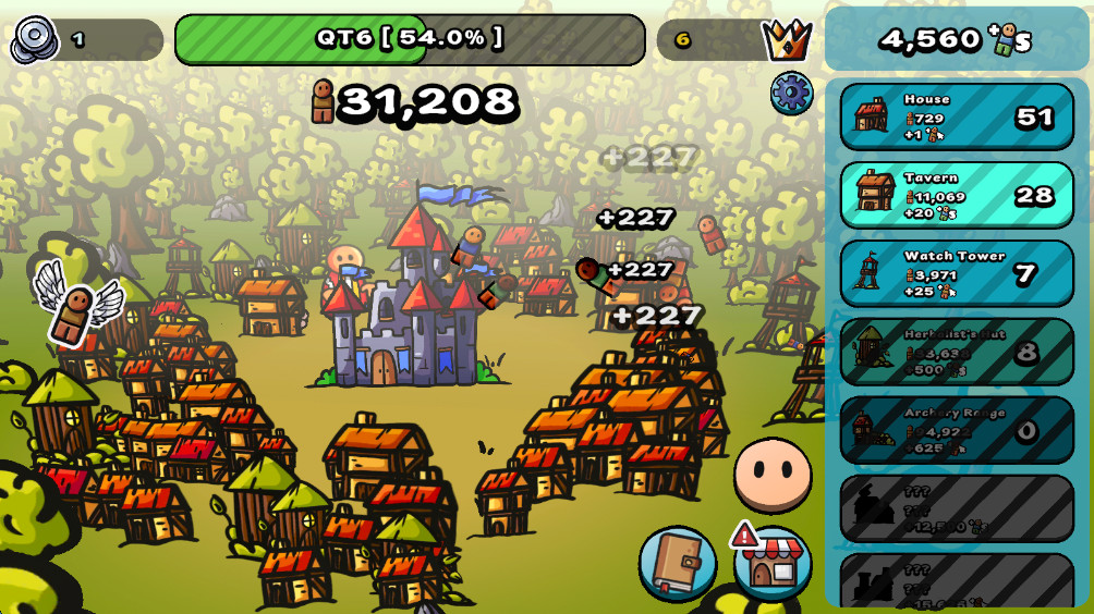 ۹°(Empire Clicker)15.2׿ͼ3