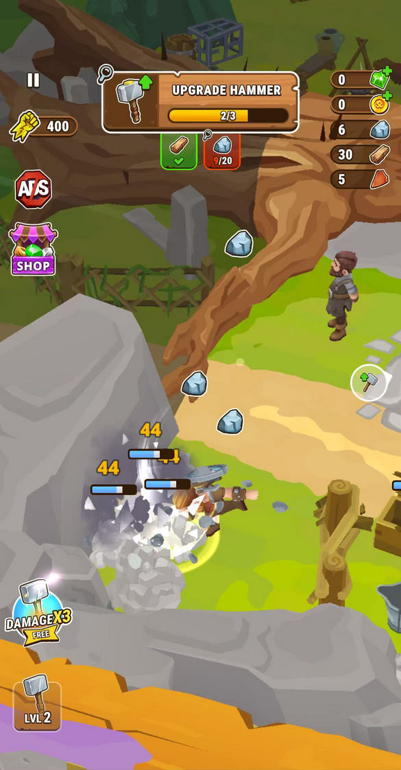 ά˸Ϸ(Vikings Revenge)1.0.10°ͼ0