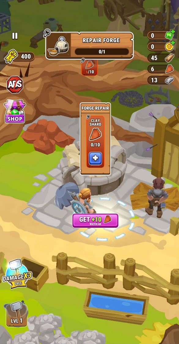 ά˸Ϸ(Vikings Revenge)1.0.10°ͼ3