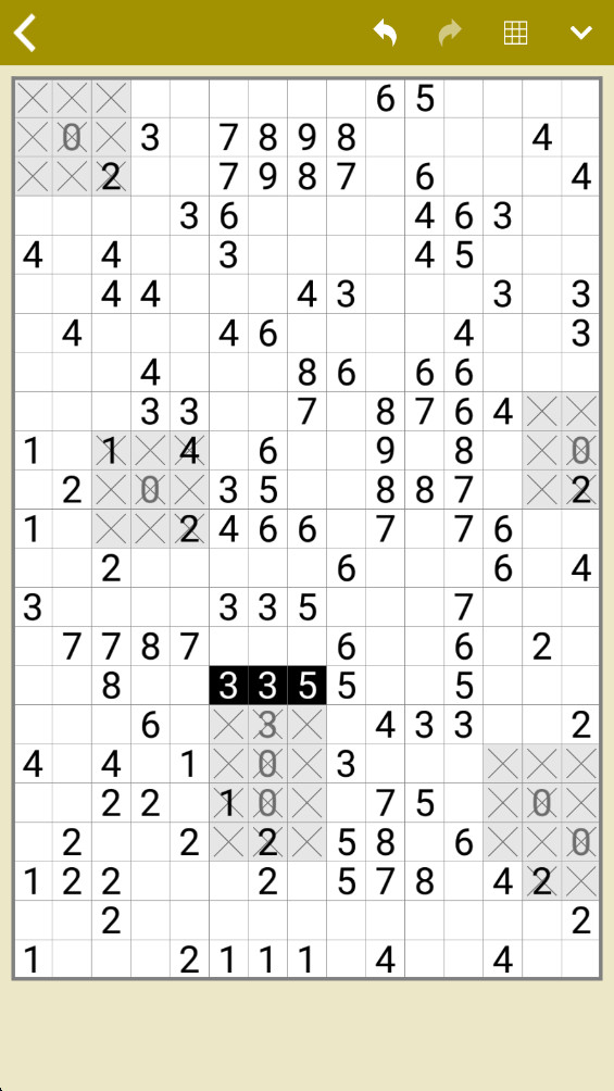 ɨ°(Fill-a-Pix)4.0.0׿ͼ2