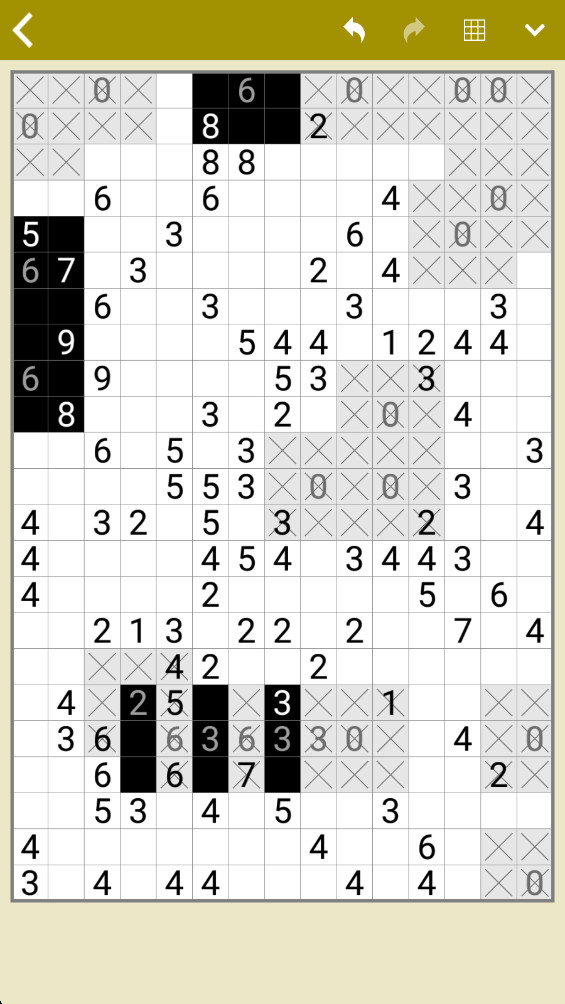 ɨ°(Fill-a-Pix)4.0.0׿ͼ3