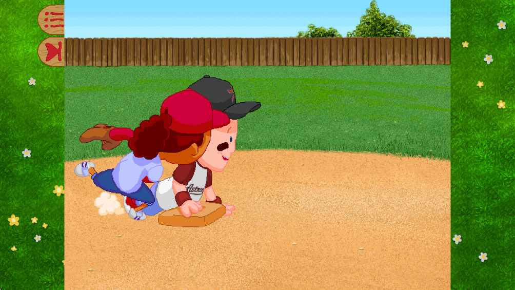 Ժ01°(Backyard Baseball 01)1.1.35׿ͼ2