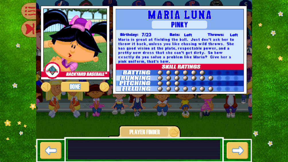 Ժ01°(Backyard Baseball 01)1.1.35׿ͼ3