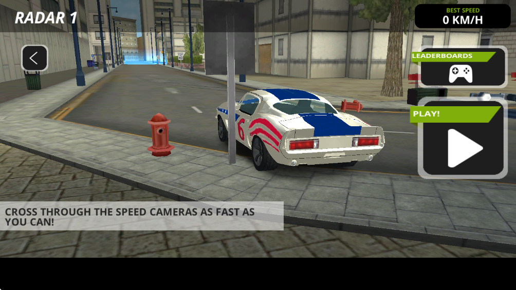 ʻģ°(Car Driving Simulator SF)5.0.0׿ͼ1