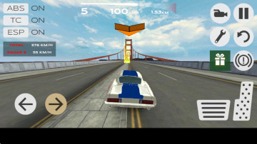 ʻģ°(Car Driving Simulator SF)ͼ2