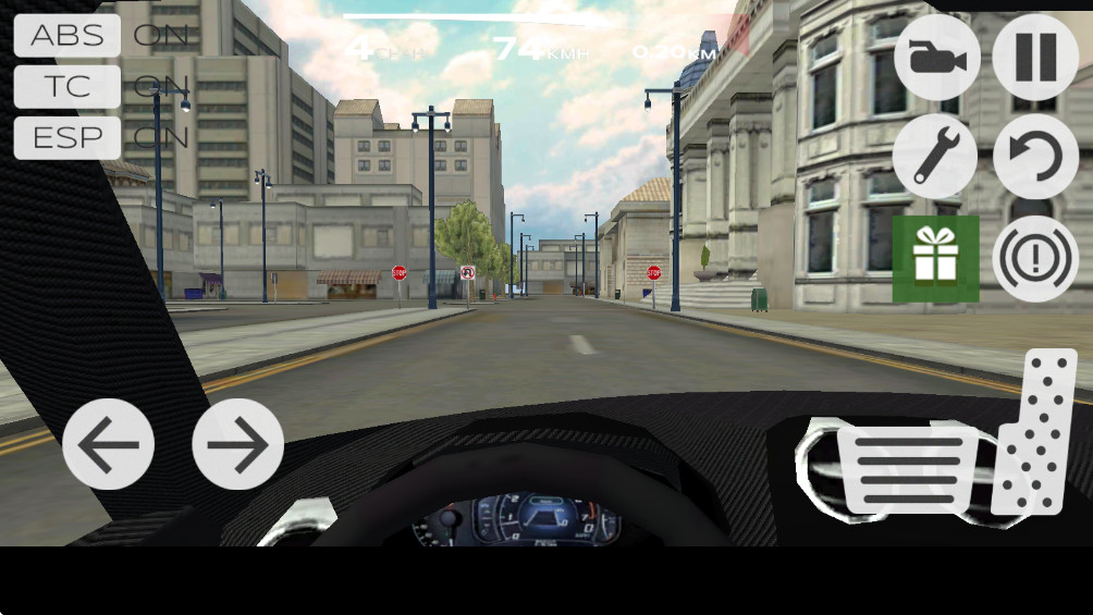 ʻģ°(Car Driving Simulator SF)5.0.0׿ͼ0