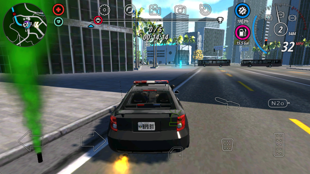 ׷ģֻ(OWRC Police)1.0015°ͼ2