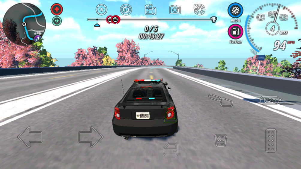 ׷ģֻ(OWRC Police)1.0015°ͼ3