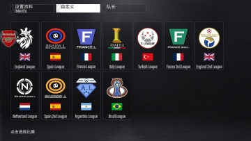 足球王朝内置修改器最新版本(Soccer Dynasty: Club Manager)截图4