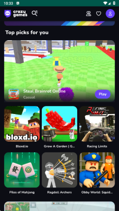 crazygamesϷƽ̨ͼ2