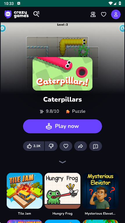 crazygamesϷƽ̨1׿ͼ1